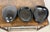 Polished Wood Trinket Boxes, Pair For Sale - Image 10 of 12