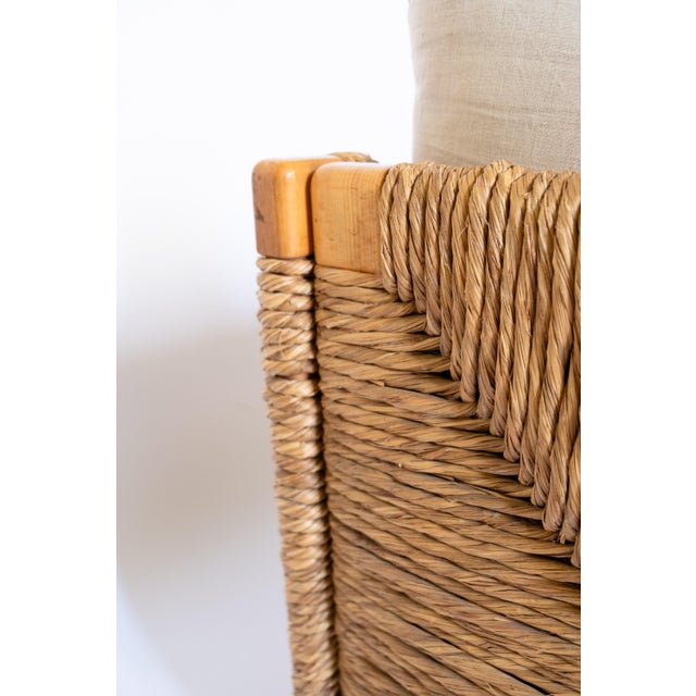 Vintage Lounge Chair by Mario Bellini for Cassina, 1970 For Sale - Image 9 of 10