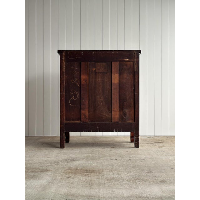 Late 19th Century Rosewood Seven-Drawer Chest, C. 1880 For Sale - Image 18 of 18