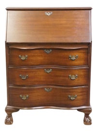 Example of Secretary Desks