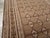 Rustic Galerie Shabab Collection Mid-20th Century East Turkestan Samarkand Throw Rug For Sale - Image 3 of 8