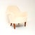 Vintage Swedish Cirkus Armchair from Carl Malmsten, 1960s For Sale - Image 9 of 9