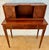 Traditional Spanish Writing Desk With Upper Cabinets, 1940s For Sale - Image 3 of 18