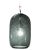 Tempo Cosmos Pendant Light from the Boa Lantern Collection in Slate For Sale - Image 4 of 4