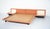 "Morna" Bed by Afra & Tobia Scarpa for Molteni, Italy, 1972 Complete structure surrounding by a soft pink textile...