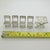 Vintage Italian Handmade Silver 800 Folding Garden Table and Chairs Dollhouse Set, Arezzo, 1970s, Set of 5 For Sale - Image 13 of 14