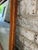 Brown Vintage Wooden Mirror For Sale - Image 8 of 14