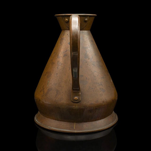 1880's Large Antique Serving Jug For Sale - Image 4 of 10