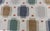 Early 21st Century Modern Flatweave Geometric Soft White Runner "polar Prism" by Doris Leslie Blau For Sale - Image 5 of 8