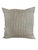 2000 - 2009 Vintage Linen Toucan & Snail Cushion With Striped Border For Sale - Image 5 of 12