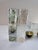 Arkipelago Ice Glass Candleholders by Timo Sarpaneva for Iittala, Finland, 1980s, Set of 3 For Sale - Image 9 of 15
