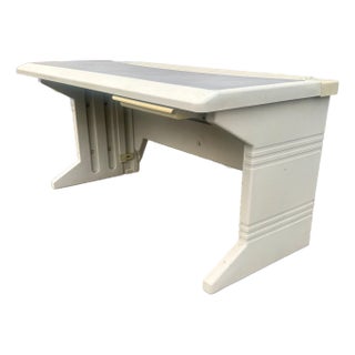 Vintage Space Age Computer Desk For Sale