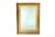 Gold Large 19th Century Giltwood Wall Mirror, Carved Foliate Design Frame For Sale - Image 8 of 8