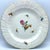 KPM Berlin Porcelain Neousier Flowers. Floral butterflies gold 10 plates 7 1/4 inch.