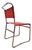 Bauhaus Tubular Steel Chrome Chair from Hynek Gottwald, 1930s For Sale