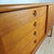 Brown Vintage Sideboard in Teak, Denmark, 1960s For Sale - Image 8 of 10