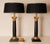 Vintage Italian Corinthian column Lamps Style, Vintage, Neoclassical, Mid Century, Traditional, Classic Design:...