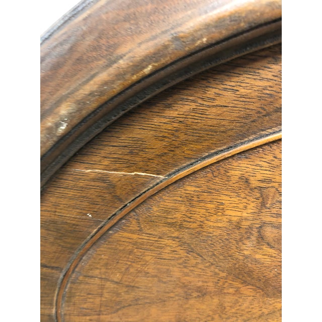 20th Century Art Deco Twin Wooden Headboard Chairish