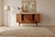 Teak Cabinet with Sliding Doors by Holger Christiansen, 1960s For Sale - Image 12 of 15