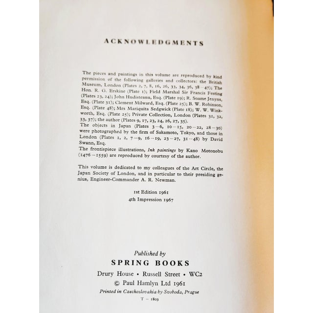 Presents a thoughtfully selected variety of fine Japanese art, coupled with intelligent text to provide a broad-based...