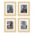 1960s Pablo Picasso Toros Y Toreros Set of 4 Riding Horse Framed For Sale