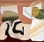Abstract "New Directive 7" Original Mixed-Media Collage on Paper by Zac Woodiel For Sale - Image 3 of 8