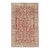 Galerie Shabab Collection Early 20th Century Turkish Ghiordes Throw Rug For Sale