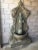 Traditional 1900s Century Vintage Bronze Fountain For Sale - Image 3 of 13
