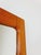 Large Mid-Century Danish Mirror from Silkborg Møbelfabrik, 1960s For Sale - Image 3 of 18