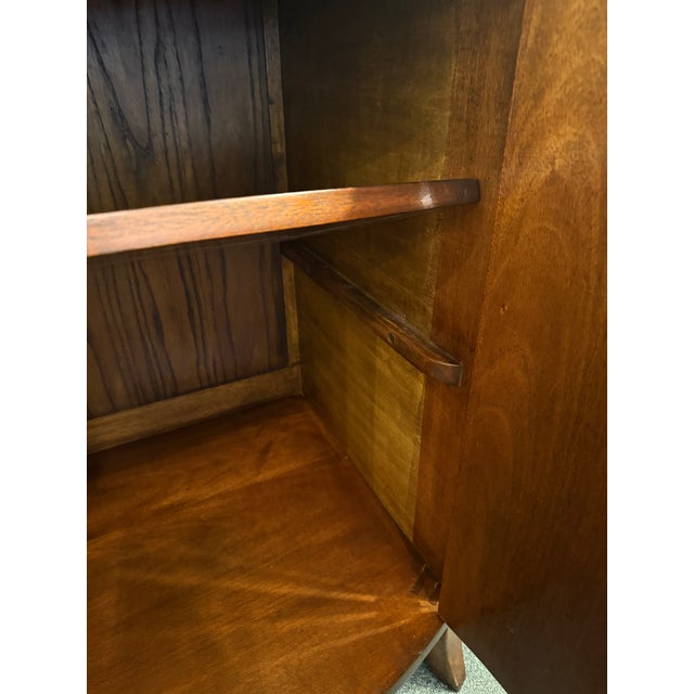 Burton Ching Georgian Demi-Lune Commode For Sale - Image 11 of 12