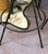 Mid Century Danny Ho Fung Style Wrought Iron Rattan Barstools, Counter Stools For Sale - Image 9 of 9