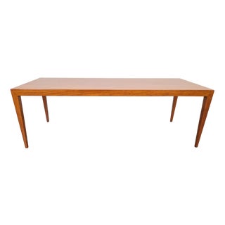 Vintage Coffee Table by Severin Hansen for Bovenkamp, 1950s For Sale