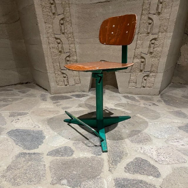 Jean prouve shop office chair