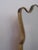 Mid-Century Modern Vintage Mirror with Shaped Brass Frame, 1950 For Sale - Image 3 of 8