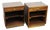 Vintage Italian Bedside Tables, 1960s, Set of 2 For Sale