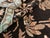 Galerie Shabab Collection Mid-20th Century Indian Cotton Agra Carpet For Sale - Image 10 of 10