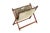 Vintage Folding Magazine Rack For Sale - Image 14 of 14
