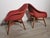 Set of Shell Armchairs by Miroslav Navratil, 1960s For Sale - Image 9 of 18