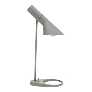 Rare Arne Jacobsen ‘Aj’ Desk Lamp, 1957 For Sale
