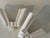 Art Deco Sculptural Wall Objects, France, 1930s, Set of 2 For Sale - Image 4 of 6