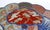 Circa 1870 Japanese Large Scalloped Imari Charger For Sale - Image 4 of 6