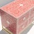 The Arabesque Mother of Pearl Inlay Four-Drawer Chest presents a vibrant interpretation of traditional floral...