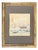 Spilimbergo, View of Venice, 19th Century, Pastel Drawing For Sale