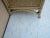 1980s Vintage Nightstand Wicker Rattan Tan Two Drawer For Sale - Image 5 of 10