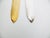Metal 1980s Hermes Paris 2 Letter Openers For Sale - Image 7 of 12