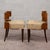 Art Deco Armchairs, Italy, 1920s, Set of 2 For Sale - Image 4 of 18