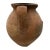 This antique one-handle terra cotta vessel from Hungary is a wonderful addition to any Farmhouse decor. The rustic pottery...
