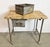 Vintage Industrial Worktable on Wheels, 1960s For Sale - Image 18 of 18