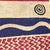 Early 20th Century Giraffe Batik Print Tablecloth For Sale - Image 10 of 10