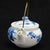 Early 20th Century Miniature Japanese Porcelain Teapot With Bird Design Early 20th Century For Sale - Image 5 of 12